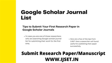 pj google scholar articles